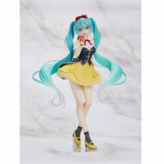 Wonderland - Vocaloid - Hatsune Miku  Snow White Ver. Figure